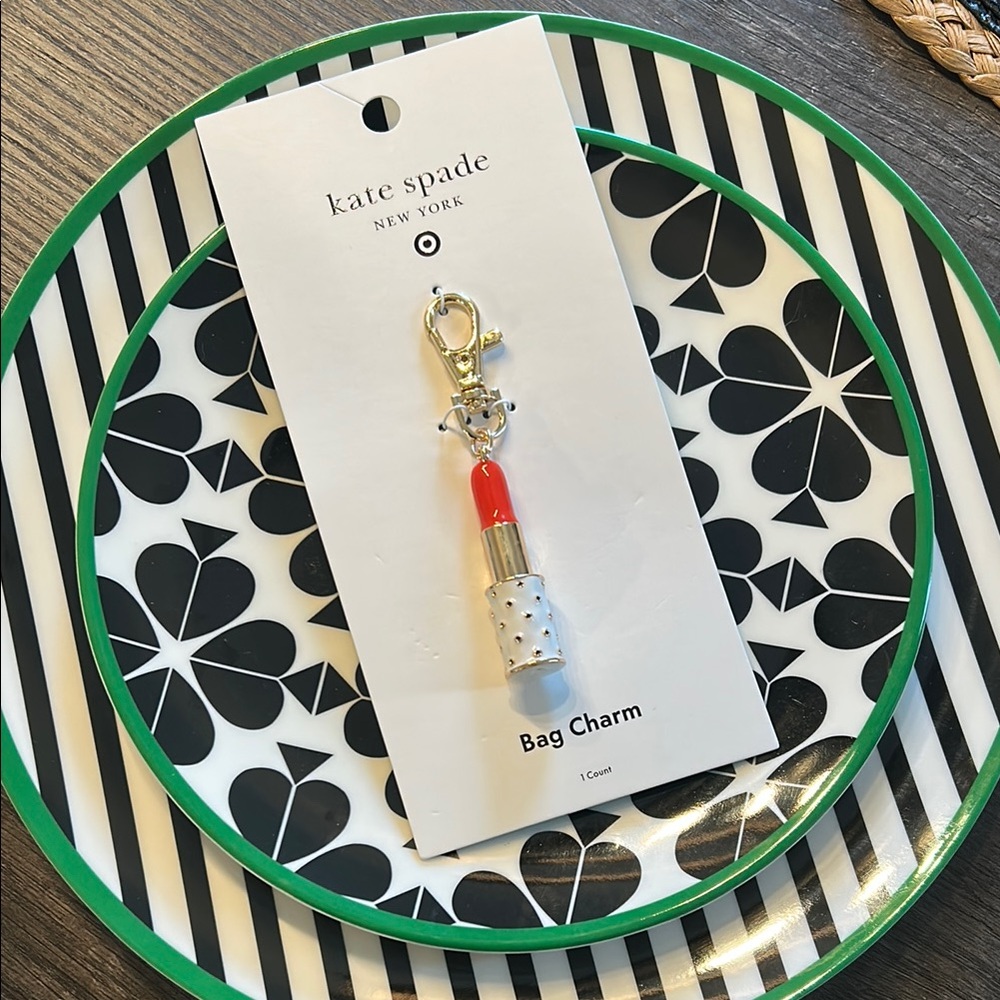 Kate Spade X Target 🎯 Red Bag Accessory